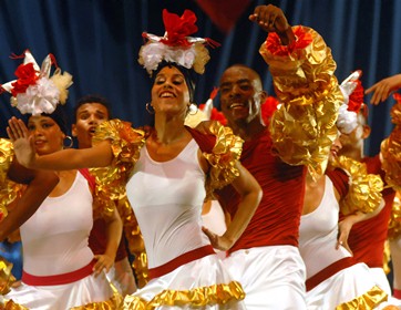 Ballet Folklórico de Camagüey